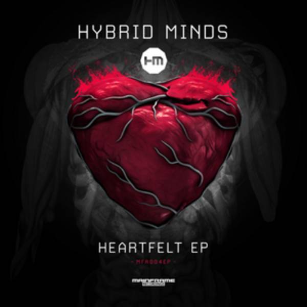 Hybrid Minds – Heartfelt EP
