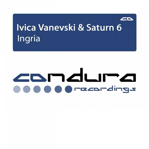 Ivica Vanevski & Saturn 6 – Ingria