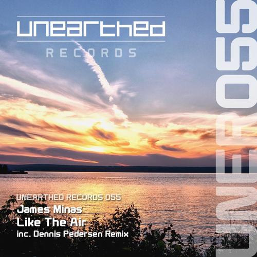 James Minas – Like The Air
