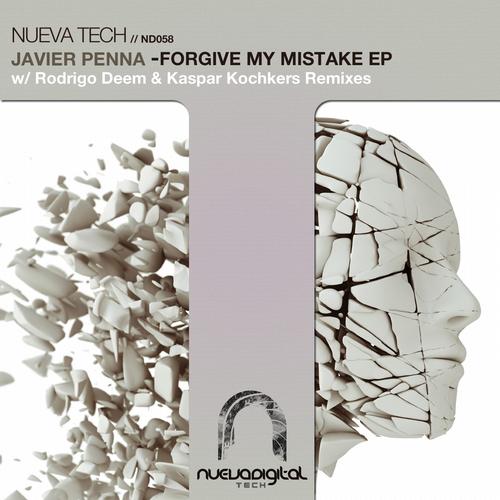 Javier Penna – Forgive My Mistake EP