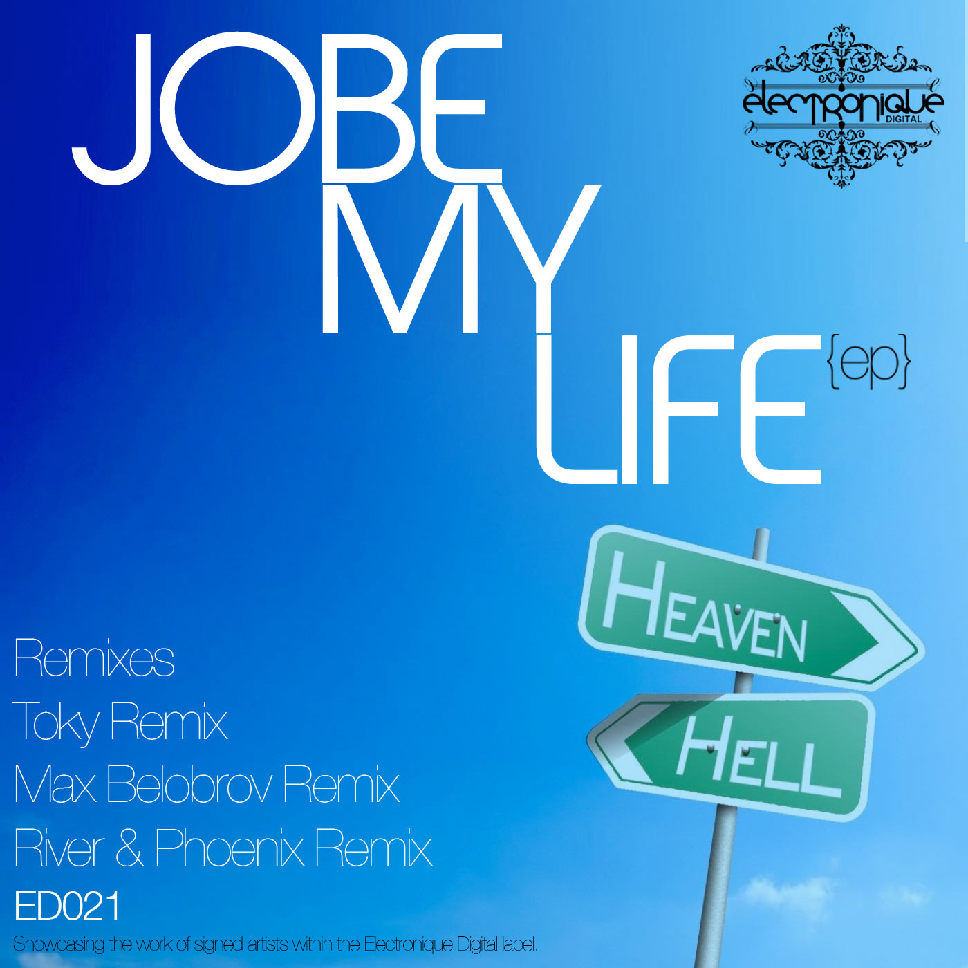 Jobe – My Life EP