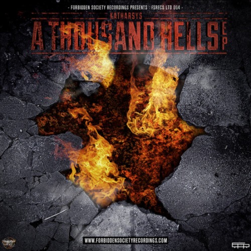 Katharsys – A Thousand Hells EP