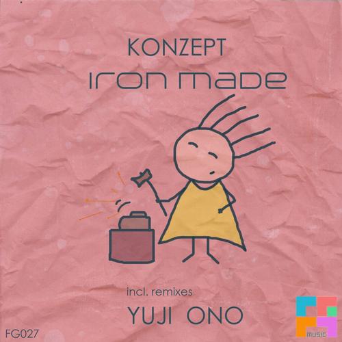 Konzept – Iron Made