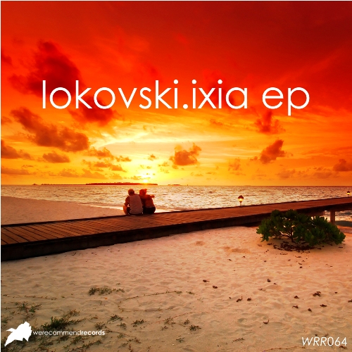 Lokovski – Ixia EP