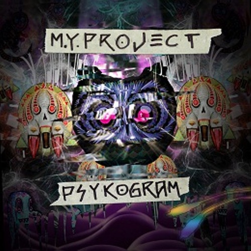 M.Y Project – Psykogram EP