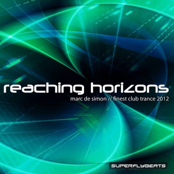 Marc de Simon – Reaching Horizons