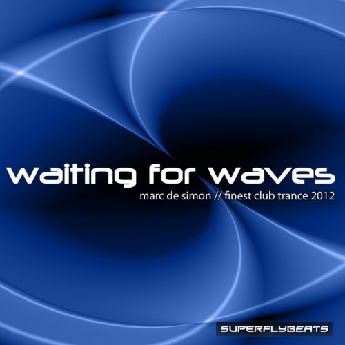 Marc de Simon – Waiting For Waves