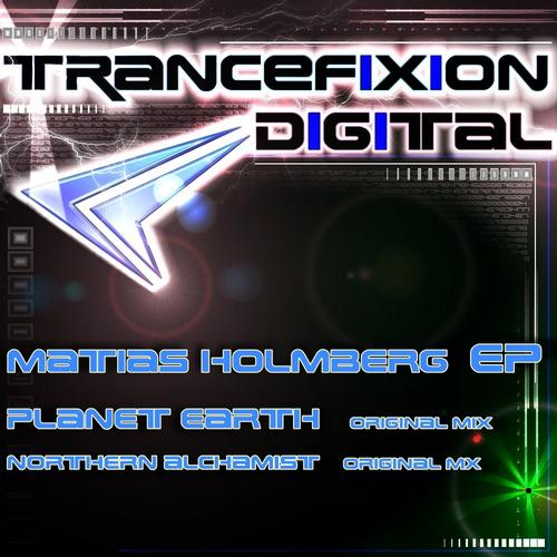 Matias Holmberg – Matias Holmberg EP