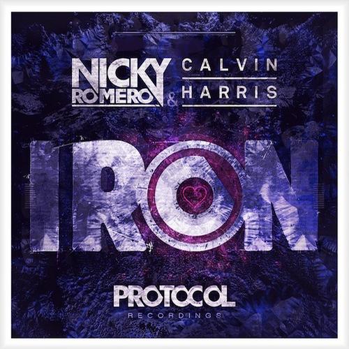 Nicky Romero & Calvin Harris – Iron