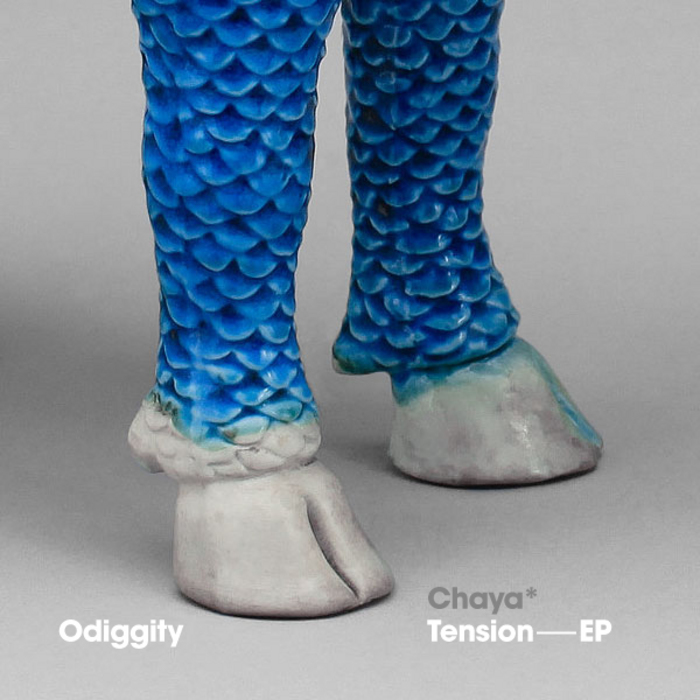 Odiggity – Tension EP