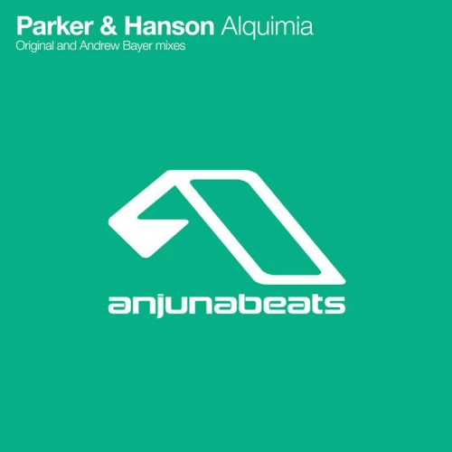 Parker & Hanson – Alquimia