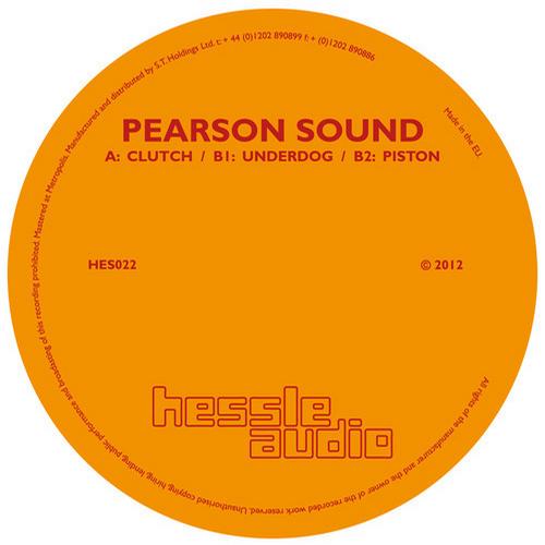 Pearson Sound – Clutch / Underdog / Piston