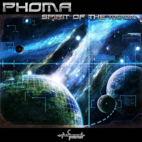 Phoma – Spirit Of The Moon