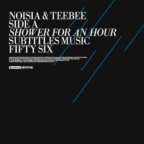 Noisia and TeeBee – Moon Palace \ Shower For An Hour