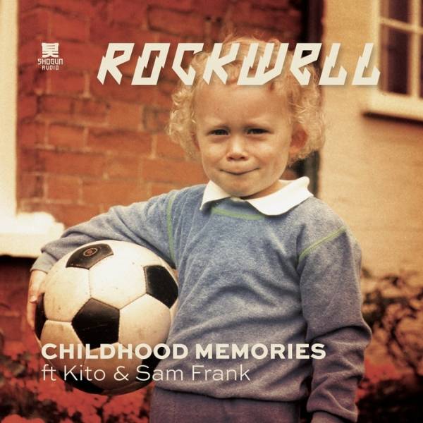 Rockwell – Childhood Memories EP