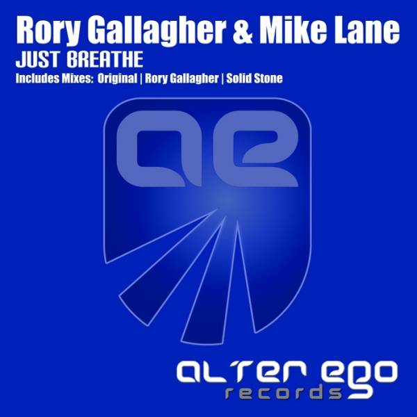 Rory Gallagher & Mike Lane – Just Breathe