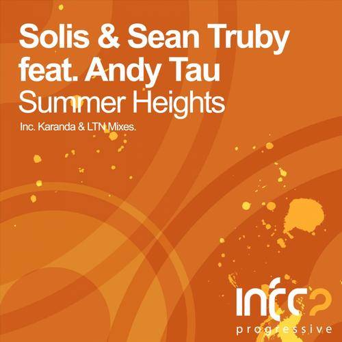 Solis & Sean Truby feat. Andy Tau – Summer Heights