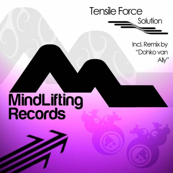 Tensile Force – Solution