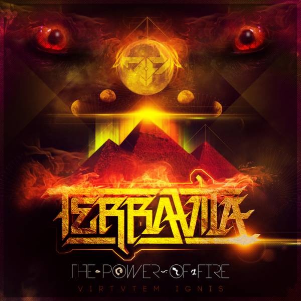 Terravita – The Power Of Fire EP