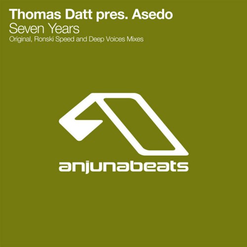 Thomas Datt pres. Asedo – Seven Years