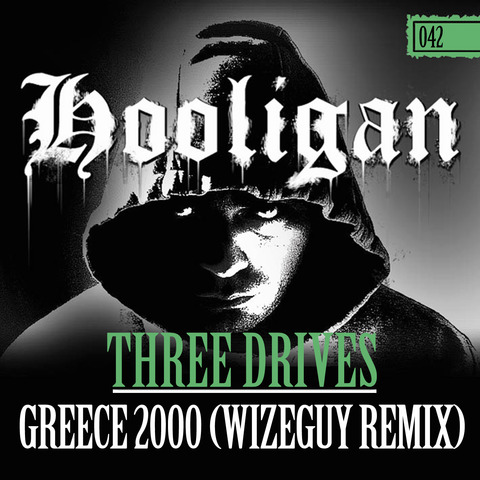 Three Drives – Greece 2000 (Wizeguy Remix)