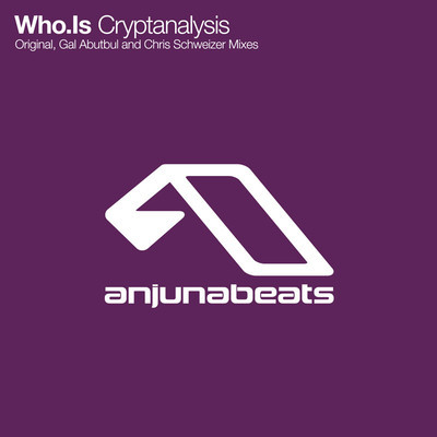 Who.Is – Cryptanalysis