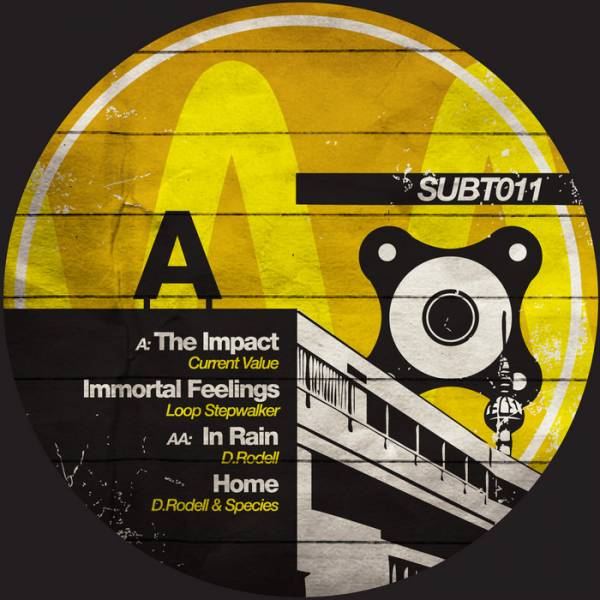 VA – Subland EP Pt. 2