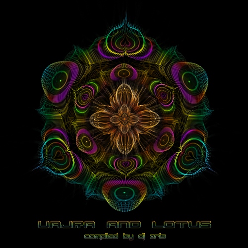 Vajra & Lotus: Compiled by DJ Iris