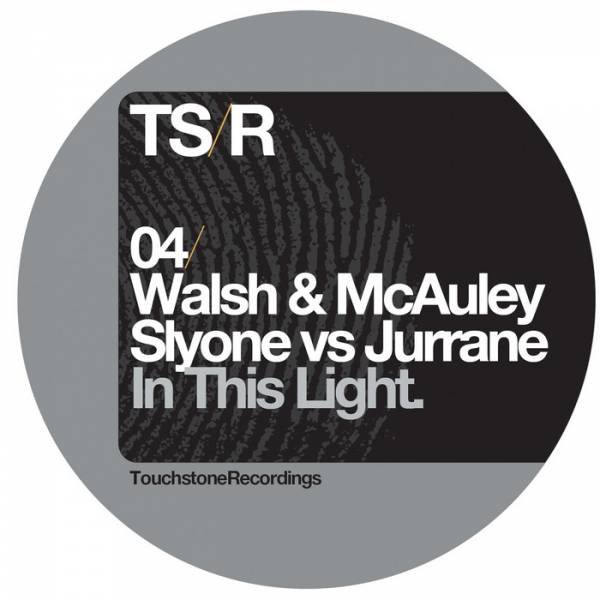 Walsh & McAuley meets. Slyone Jurrane – In This Light