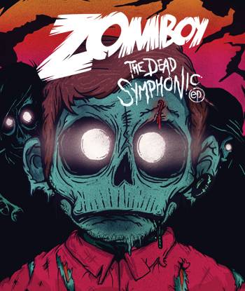 Zomboy – The Dead Symphonic EP
