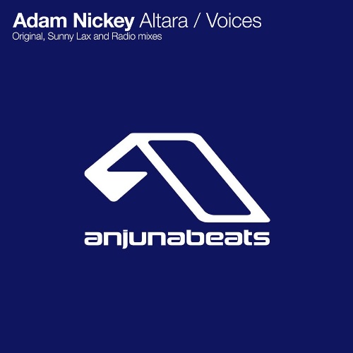 Adam Nickey – Altara / Voices