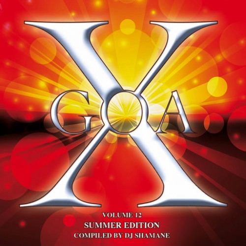 Goa X Volume 12: Summer Edition