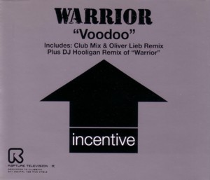 Warrior – Voodoo