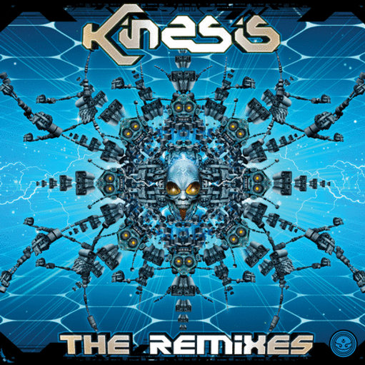 Kinesis – The Remixes