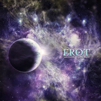 Erot ‎– Mechanical Lifeform EP