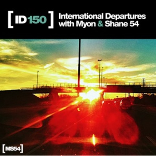 Myon & Shane 54 - International Departures