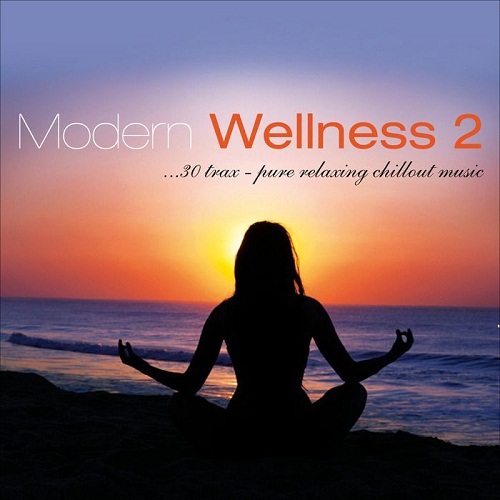 Modern Wellness Vol.2 (30 Trax Pure Relaxing Chillout Music)