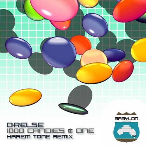 Orelse – 1000 Candies & One