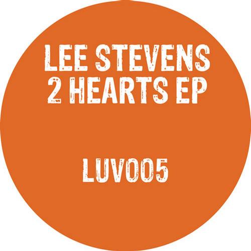 Lee Stevens – 2 Hearts EP
