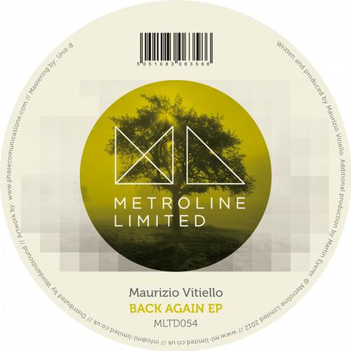 Maurizio Vitiello – Back Again EP