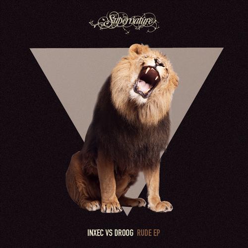 Inxec Vs. Droog – Rude EP