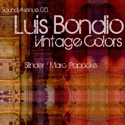 Luis Bondio – Vintage Colors