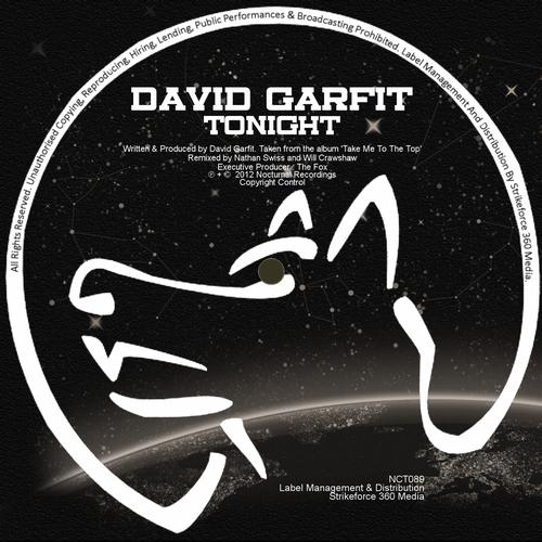 David Garfit – Tonight