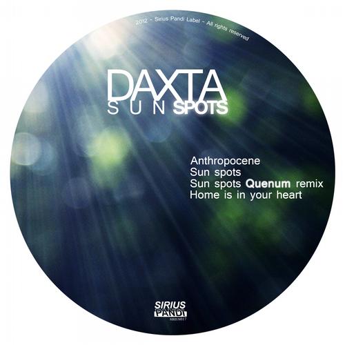 Daxta – Sun Spots