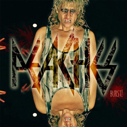 Peaches – Burst!