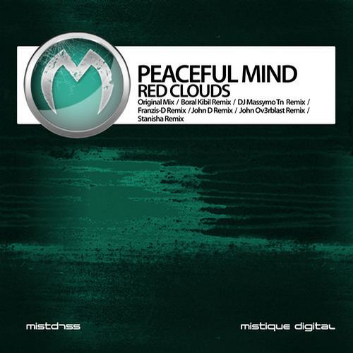 Peaceful Mind – Red Clouds