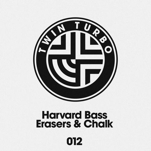 Harvard Bass – Erasers & Chalk