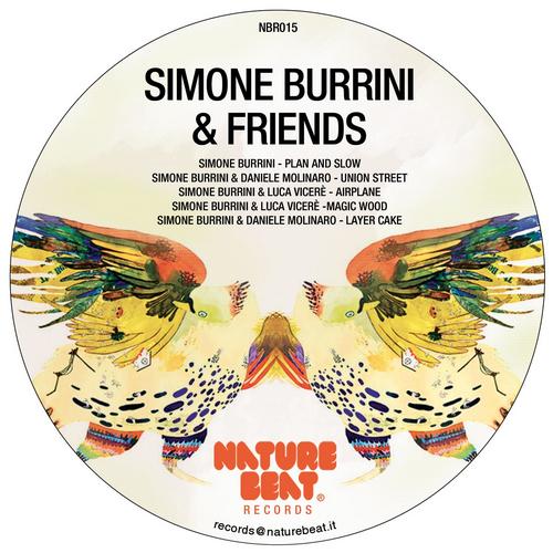 Simone Burrini & Friends