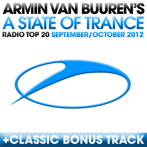 A State Of Trance Radio Top 20 September And October 2012