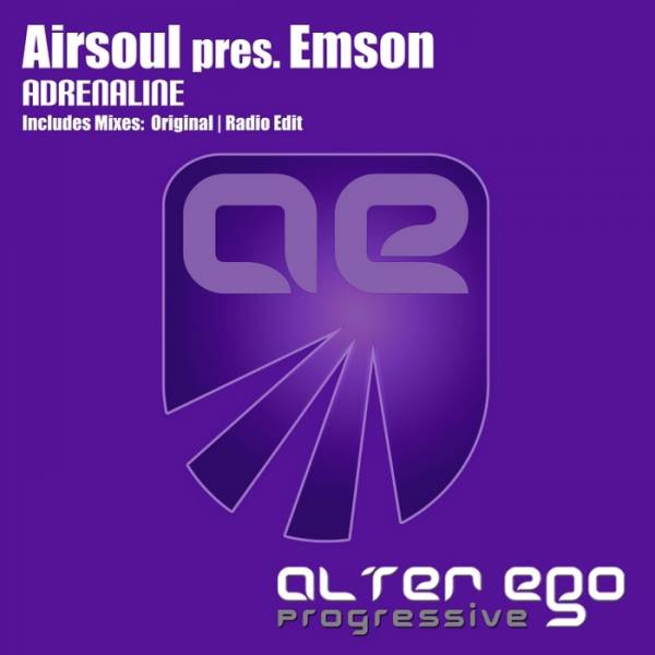 Airsoul Pres. Emson – Adrenaline